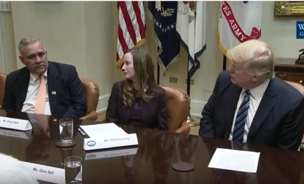 President Trump listening session on Health care