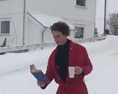 How to drink coffee in Norway