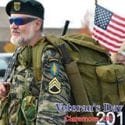 Veterans Day Parade 2013
