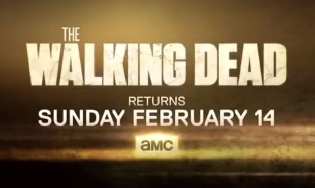 walking dead mid-season premier trailer