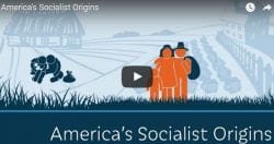 Americas socialist origins