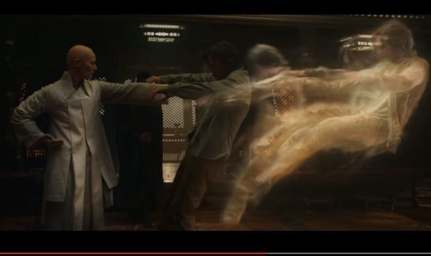 Dr. Strange marvel trailer