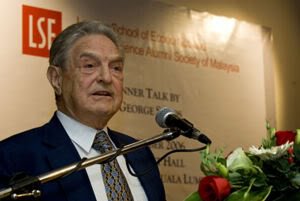 Soros Fund Sets Its Sights On A New Target — America’s Airwaves