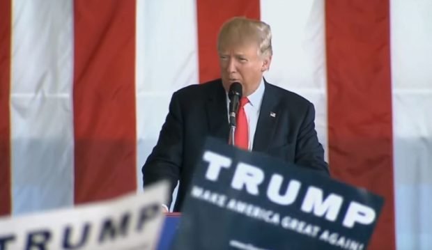 Trump Rally Omaha, NE 5-6-16 full video