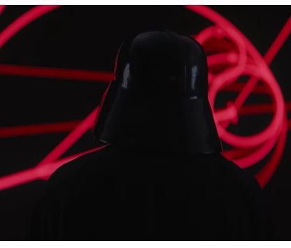 Darth Vader hinted in new Rogue One trailer
