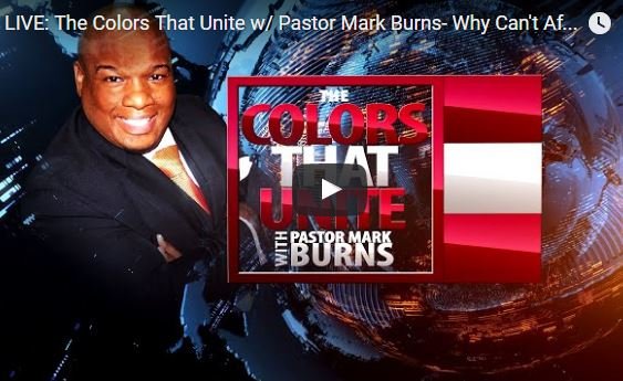Pastor Mark Burns explains that Trump is for all Americans, regardless of color