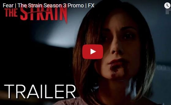 The Strain season 3 premier