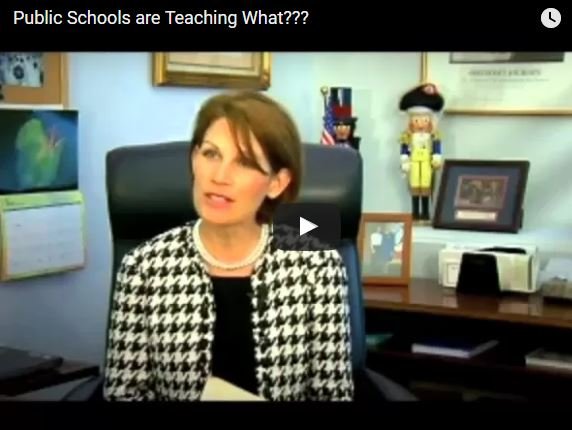 What are public schools teaching