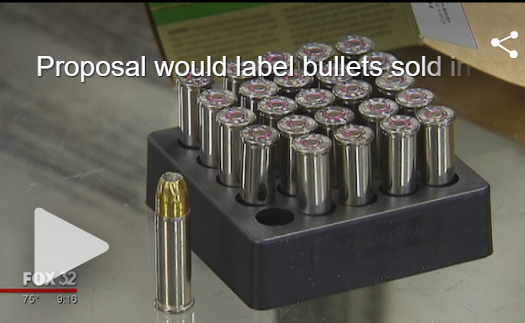 Illinois bullet serialization