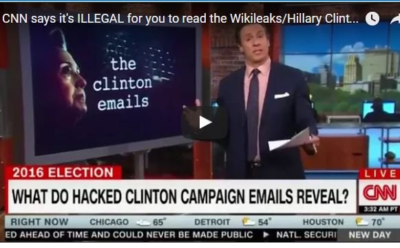 cnn-says-illegal-to-have-wikileaks-emails