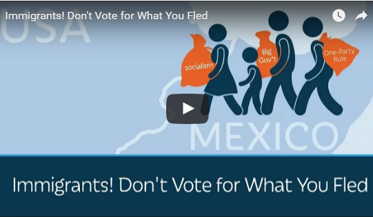immigrants-dont-vote-for-what-you-fled-prageru