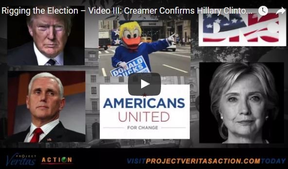 rigging-the-election-project-veritas-clinton-personally-involved-in-donald-ducks