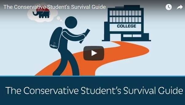 the-conservative-students-survival-guide