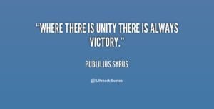 unity-and-victory-quote