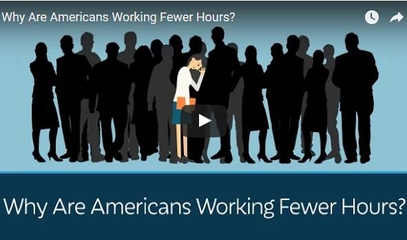 why-are-americans-working-fewer-hours
