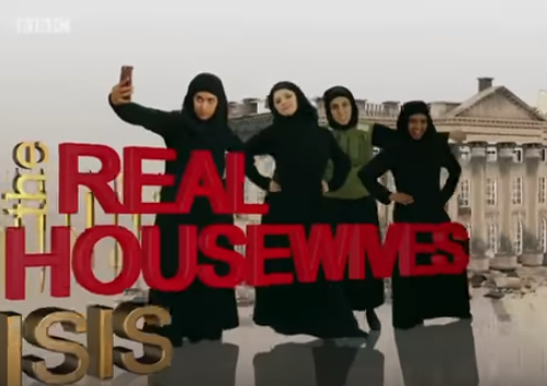 BBC Real Housewives of ISIS
