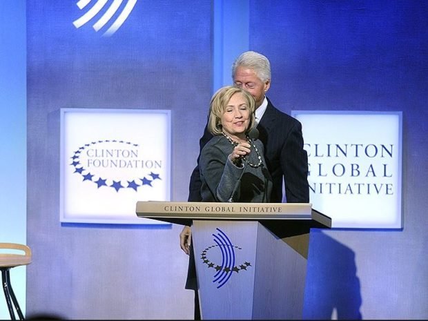 Clinton Global Initiative shutting down