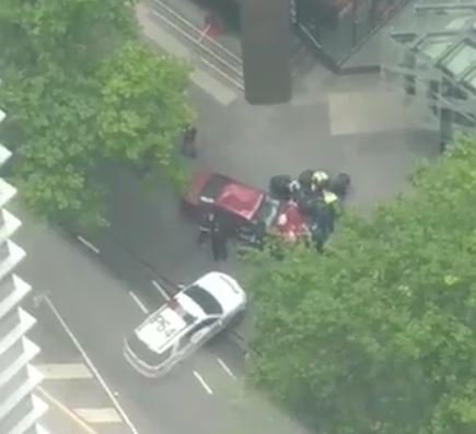 Melbourne Bourke Street Vehicular Murder