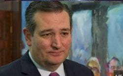 Ted Cruz looking forward to Donald Trump administration