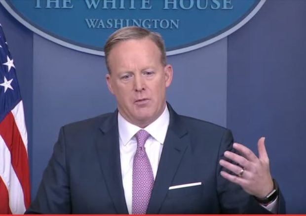 White House Press Briefing 01-23-2017