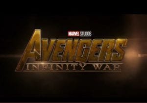 Avengers Infinity War First Look