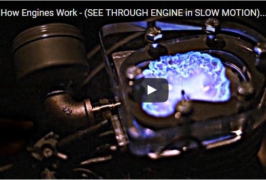 HOw engines work