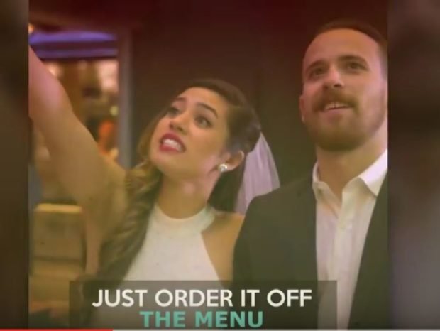 Order a Wedding off the Taco Bell Menu in Vegas