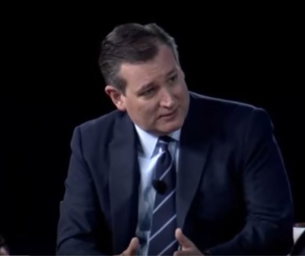 Ted Cruz speaks at CPAC 2017
