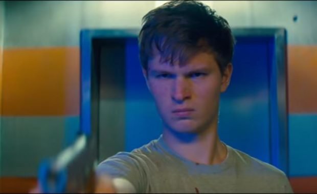 Baby Driver Trailer