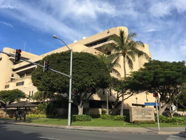 Hawaii federal court