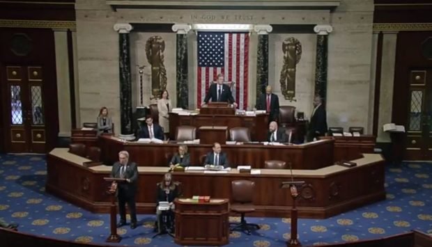 House of Representatives vote on American Health Care Act 3-24-17