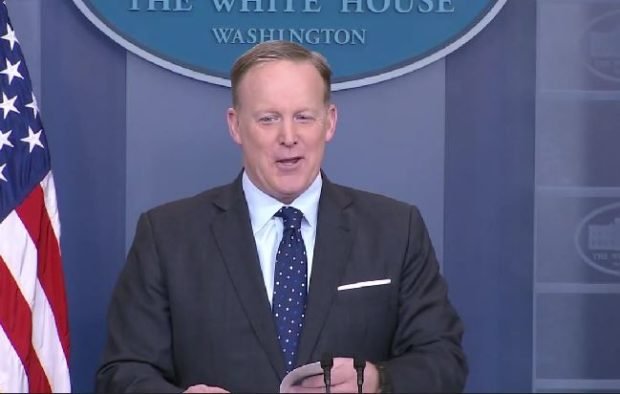 Sean Spicer - spicey bits thumb
