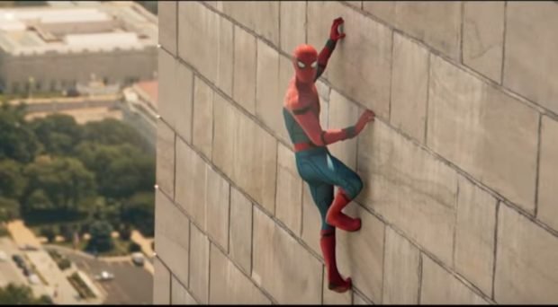 Spider-man - homecoming trailer 2