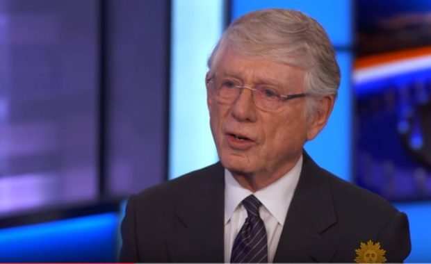Ted Koppel Sean Hannity interview why opinion shows bad for America