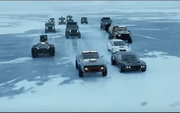 The Fate of the Furious Trailer #2
