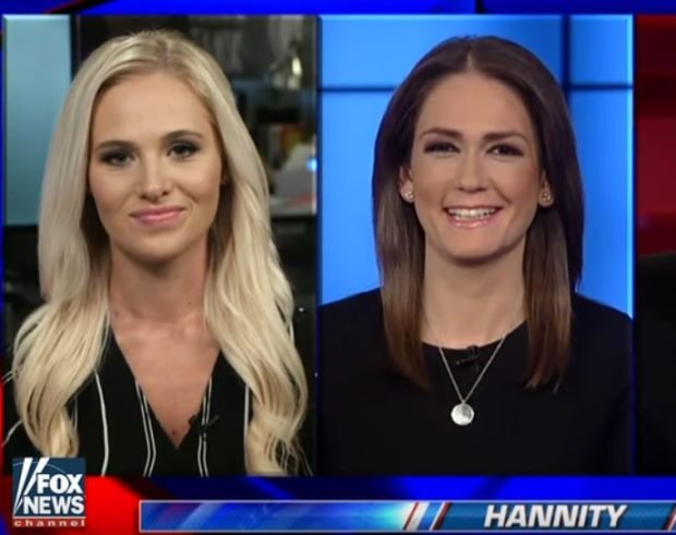 Tomi Lahren and Jessica Torlav discuss liberal bullying on Hannity