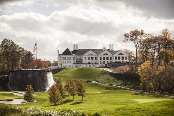Trump National Golf Club Washington D.C.