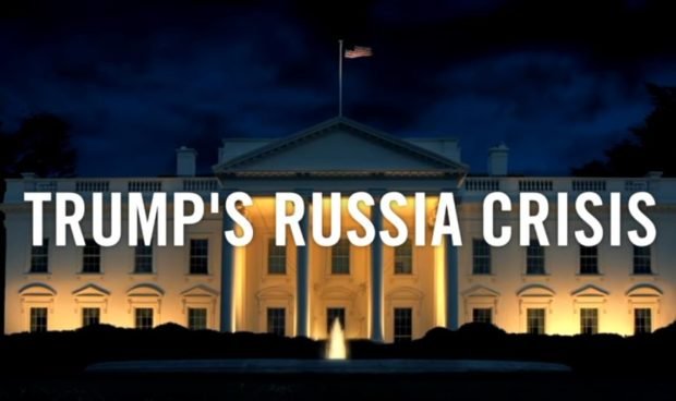 Trump's Russia Crisis Stand Up Republic