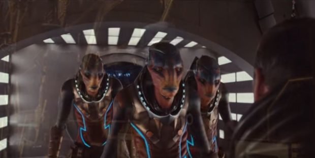 Valerian and the City of a Thousand Plaets Trailer 2