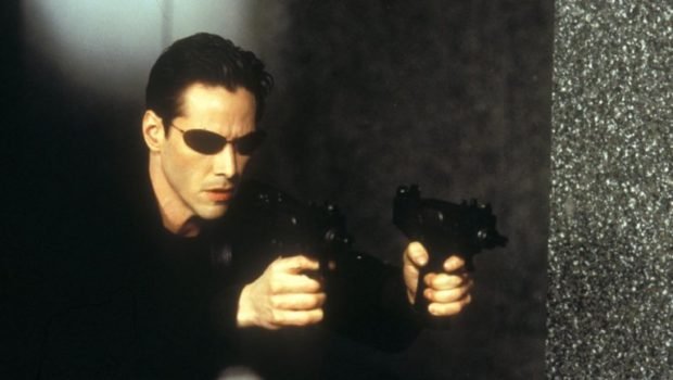 Warner Bros Photofest - The Matrix 1999