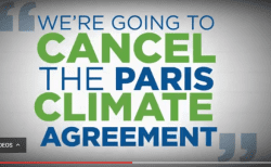 CEI ad pushes for exit of Paris Climate Agreement