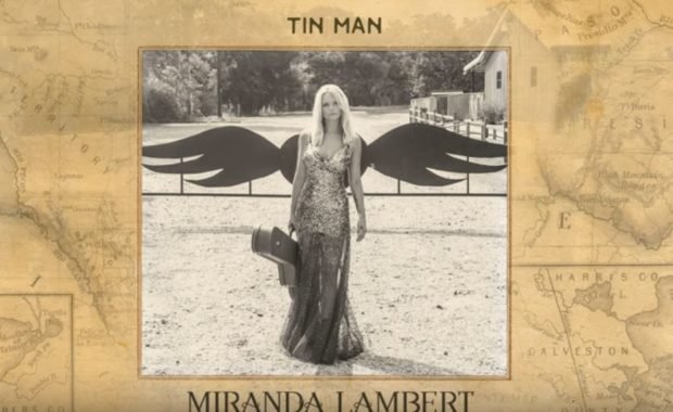 Miranda Lambert Tin Man