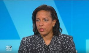 Susan Rice doesn't know about unmasking