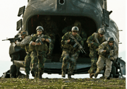 U.S. special forces