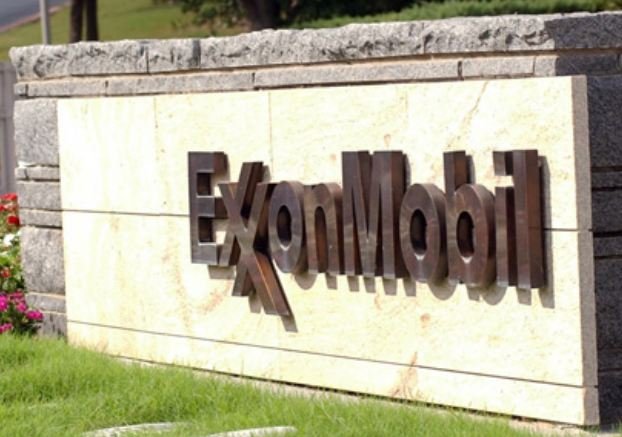 exxonmobile sign