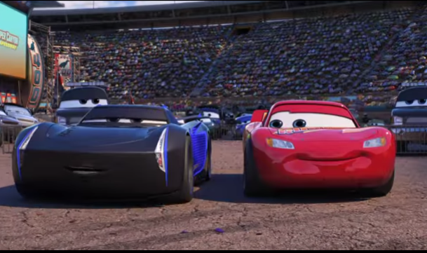 Cars 3 Rivalry Trailer