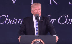 Donald Trump 2017 Commencement speech Liberty University