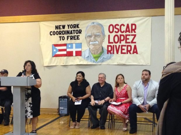 Free Oscar Rivera