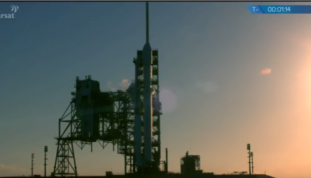 Spacex heaviest launch yet 5-15-17