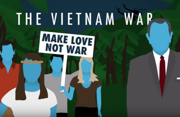 Why Did America Fight the Vietnam War
